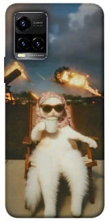 Чехол на Vivo Y21 / Y33s Exploding Kittens ver.1 фото 1 из 1