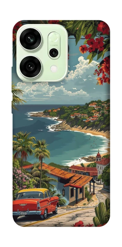Чехол на Oppo Reno 14 Cuba фото 1 из 1