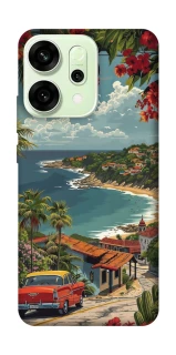 Чехол на Oppo Reno 14 Cuba фото 1 из 1