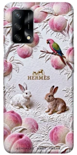 Чехол на Oppo A74 4G Hermes фото 1 из 1