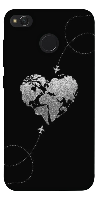 Чохол на Xiaomi Redmi 4X Love aesthetic ver.12 фото 1 з 1