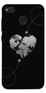 Чохол на Xiaomi Redmi 4X Love aesthetic ver.12 фото 1 з 1