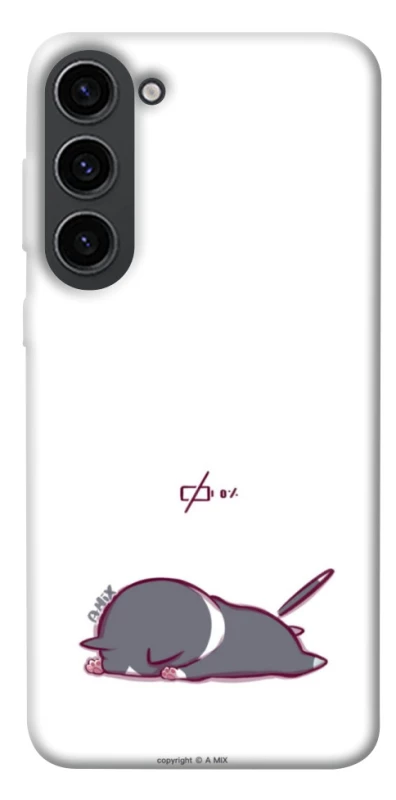 Чохол на Samsung Galaxy S23 The battery is dead фото 1 з 1