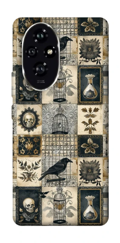 Чохол на Honor 200 Halloween aesthetics ver.2 фото 1 з 1