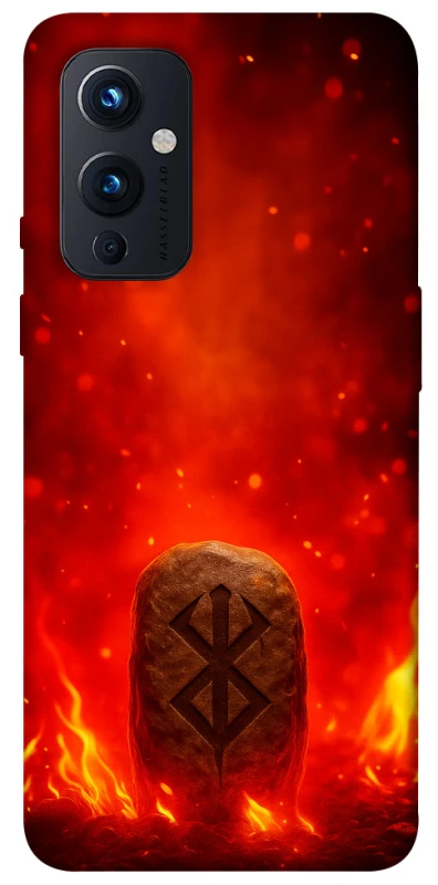 Чехол на OnePlus 9 Runa Berserk фото 1 из 1