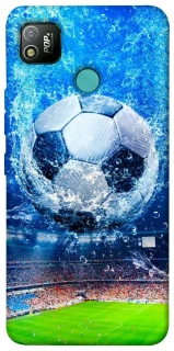 Чехол на TECNO POP 4 Fantasy Football Stadium фото 1 из 1