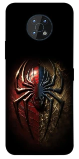 Чехол на Nokia G50 Spiderman icon фото 1 из 1