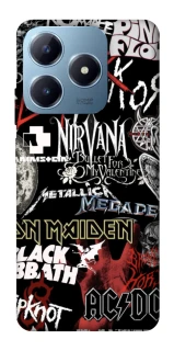 Чохол на Realme C63 My playlist ver.8 фото 1 з 1