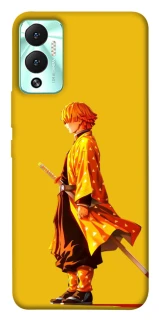 Чохол на Infinix Hot 12 Play Agatsuma Zenitsu фото 1 з 1