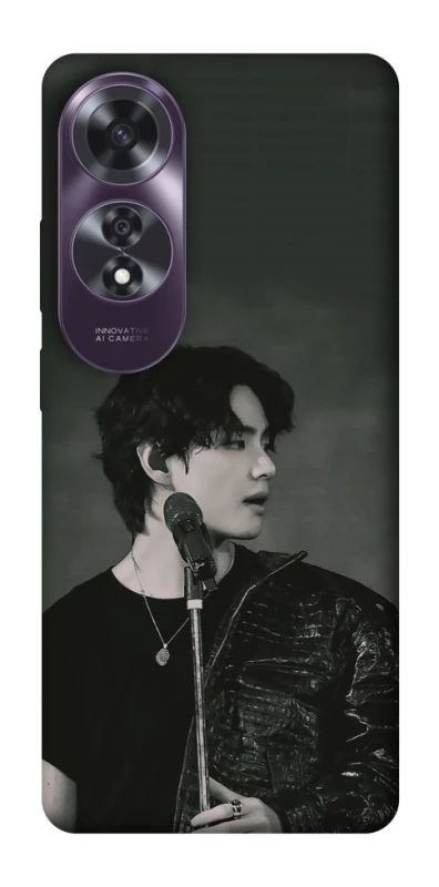 Чохол на Oppo A60 V (Kim) - BTS фото 1 з 1