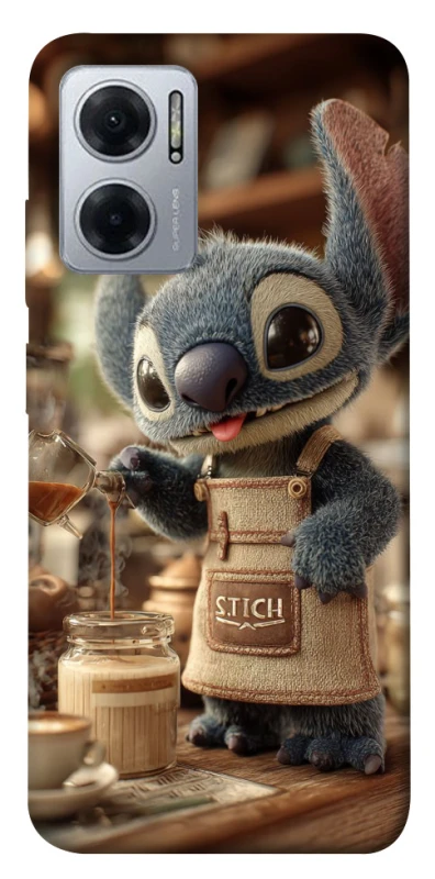 Чохол на Xiaomi Redmi Note 11E Stitch ver.15 фото 1 з 1