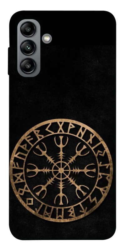 Чохол на Samsung Galaxy A04s Рунічне коло v2 фото 1 з 1