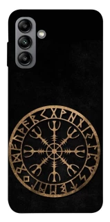 Чехол на Samsung Galaxy A04s Рунический круг v2 фото 1 из 1