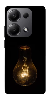 Чохол на Xiaomi Redmi Note 13 Pro 4G Лампа Едісона фото 1 з 1