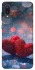 Чехол на Samsung Galaxy A02 Red hearts фото 1 из 1