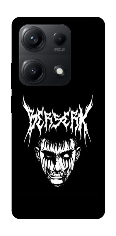 Чехол на Xiaomi Redmi Note 14S Berserk v2 фото 1 из 1