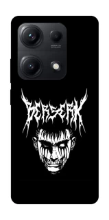Чохол на Xiaomi Redmi Note 14S Berserk v2 фото 1 з 1