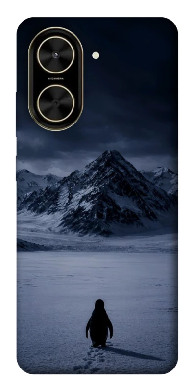 Чехол на Xiaomi Poco C71 But why? фото 1 из 1