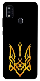 Чохол на ZTE Blade A51 Герб України v3 фото 1 з 1