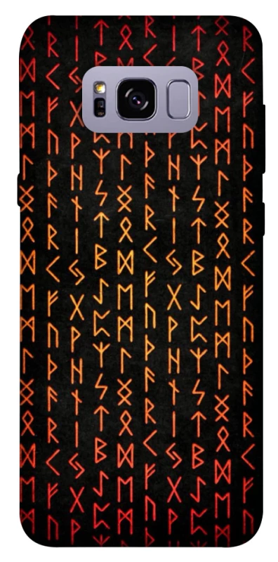 Чохол на Samsung G955 Galaxy S8 Plus Руни фото 1 з 1