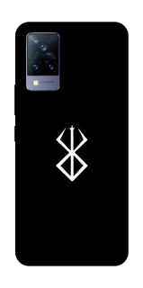 Чохол на Vivo V21 Мітка Берсерка фото 1 з 1
