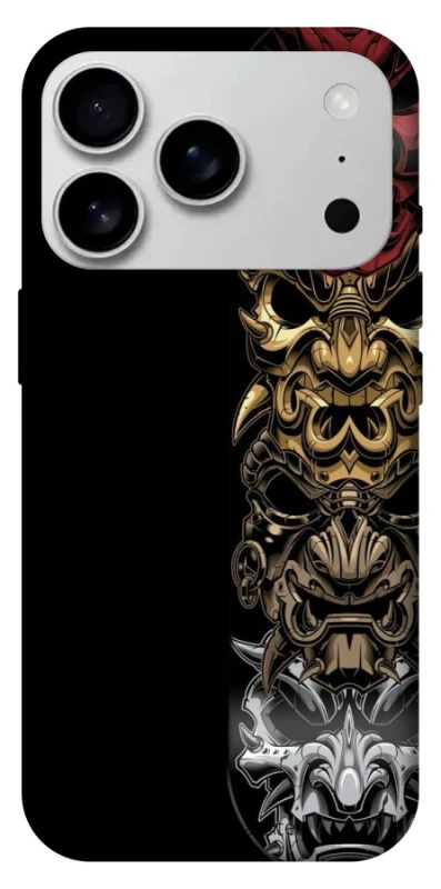 Чохол на Apple iPhone 17 Pro Max (6.9") Samuray фото 1 з 1