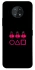 Чохол на Nokia G50 squid game v3 фото 1 з 1