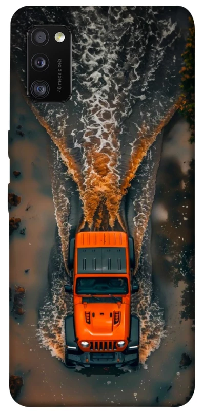 Чехол на Samsung Galaxy A41 Jeep фото 1 из 1