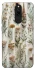 Чохол на Xiaomi Redmi 8 Floral design ver.2 фото 1 з 1