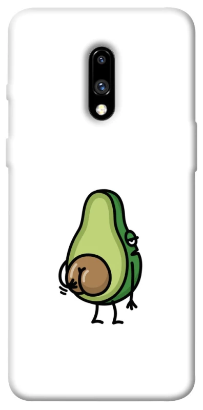 Чохол на OnePlus 7 Авокадо із сюрпризом фото 1 з 1