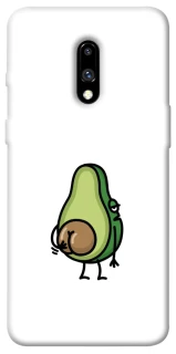 Чохол на OnePlus 7 Авокадо із сюрпризом фото 1 з 1