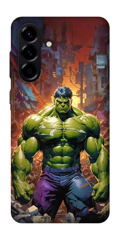 Чехол на Samsung Galaxy A56 5G Hulk фото 1 из 1