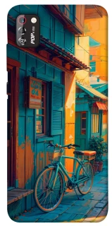 Чехол на TECNO POP 4 Pro Bike фото 1 из 1