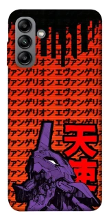 Чохол на Samsung Galaxy A04s Євангеліон фото 1 з 1