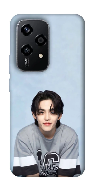 Чохол на Honor 200 Lite Seungcheol - Seventeen фото 1 з 1