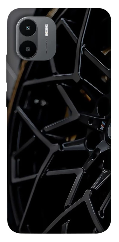 Чохол на Xiaomi Redmi A1 / A2 Wheel BMW v2 фото 1 з 1