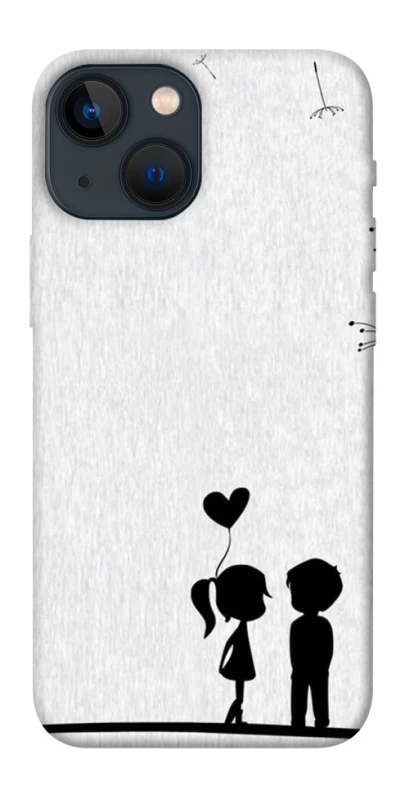 Чохол на Apple iPhone 13 mini (5.4") Love everywere фото 1 з 1