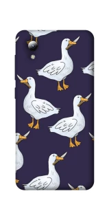 Чохол на ZTE Blade A3 (2019) Гуси з претензією фото 1 з 1