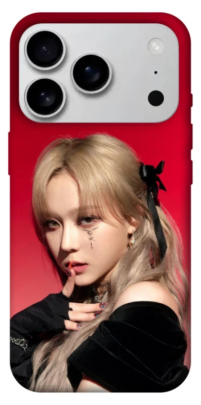 Чохол на Apple iPhone 17 Pro Max (6.9") Aespa-Winter фото 1 з 1