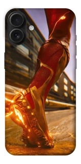 Чехол на Apple iPhone 16 Plus Flash leg фото 1 из 1