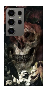 Чехол на Samsung Galaxy S24 Ultra Romantic Halloween ver.1 фото 1 из 1