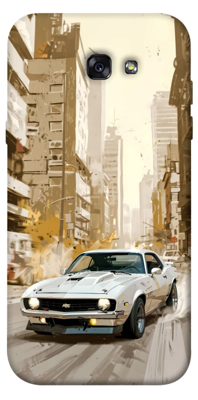 Чехол на Samsung A720 Galaxy A7 (2017) Drift фото 1 из 1