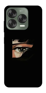 Чехол на ZTE Nubia V70 Design Взгляд аниме фото 1 из 1