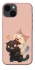 Чехол на Apple iPhone 14 (6.1") Сat and cat фото 1 из 1