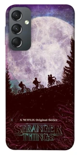 Чехол на Samsung Galaxy A24 4G Stranger Things ver.34 фото 1 из 1