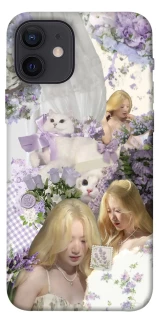 Чехол на Apple iPhone 12 (6.1") Shuhua v2 - (G)I-DLE фото 1 из 1
