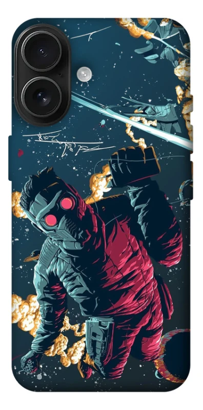 Чехол на Apple iPhone 17 (6.3") Star Lord фото 1 из 1