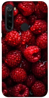 Чохол на Xiaomi Redmi Note 8 Малинка фото 1 з 1