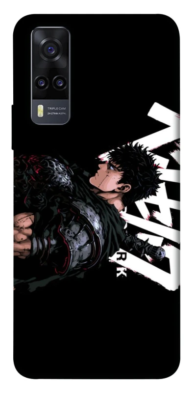 Чохол на Vivo Y31 Berserk v12 фото 1 з 1