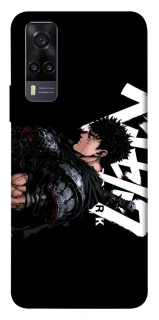 Чехол на Vivo Y31 Berserk v12 фото 1 из 1